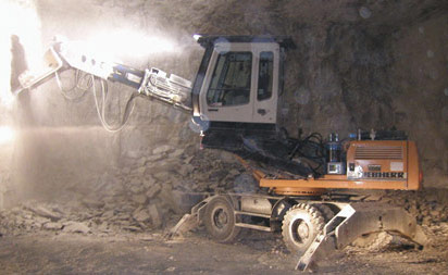 Mining Industry